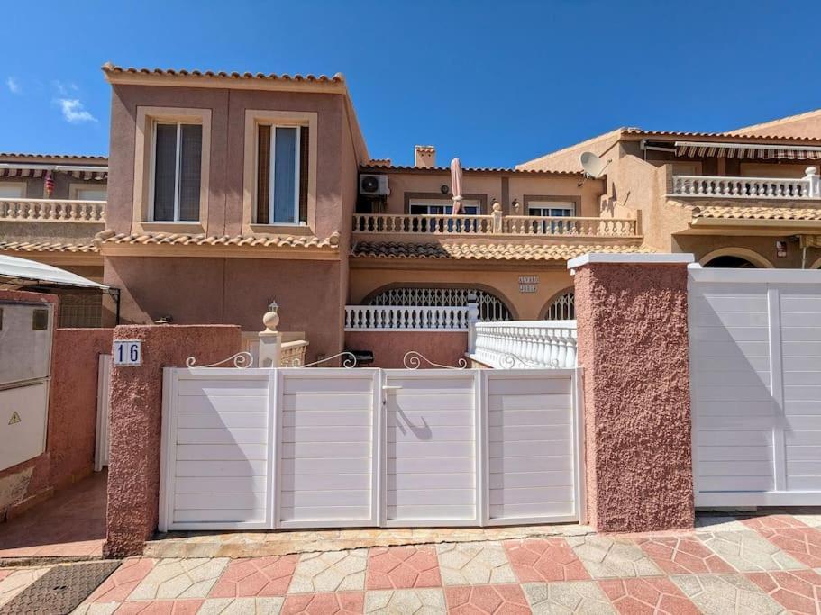 Paraiso Costa B Gran Alacant Kültér fotó