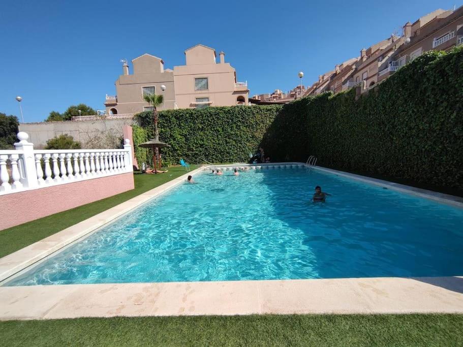 Paraiso Costa B Gran Alacant Kültér fotó