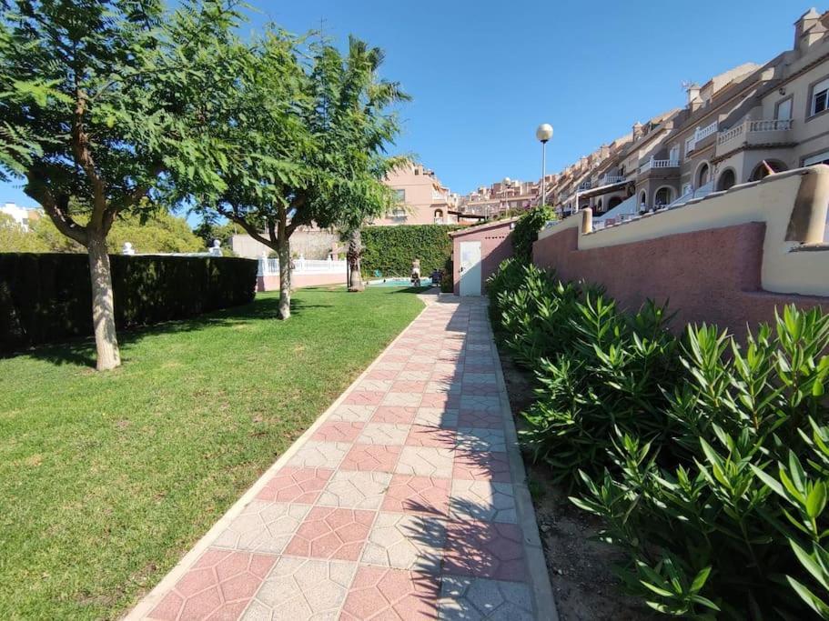 Paraiso Costa B Gran Alacant Kültér fotó