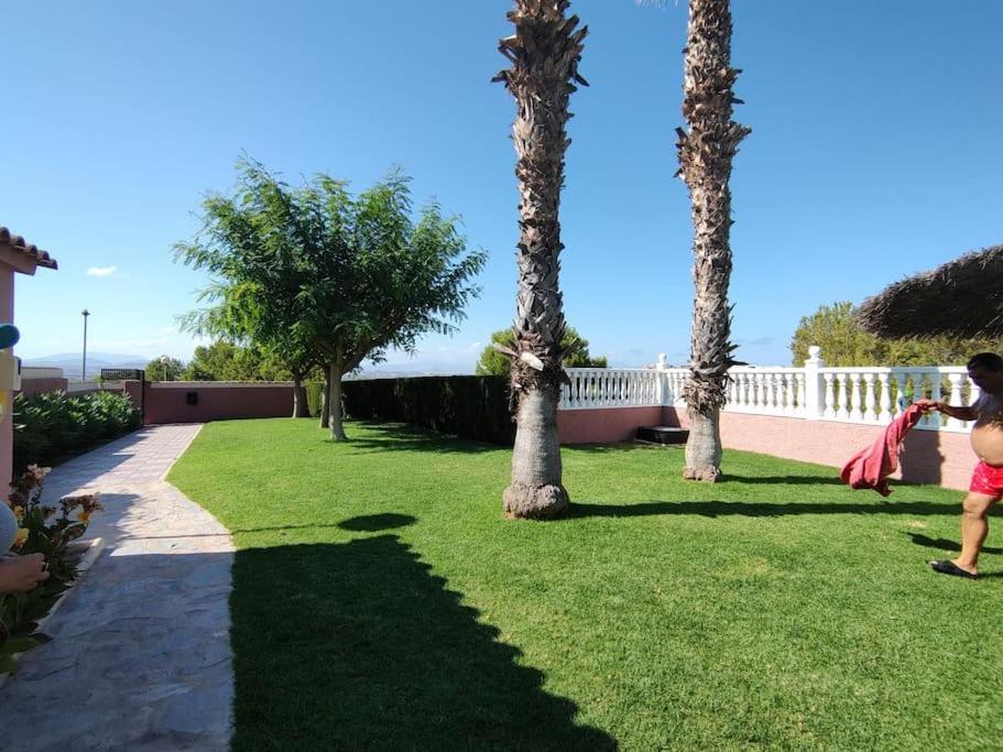 Paraiso Costa B Gran Alacant Kültér fotó